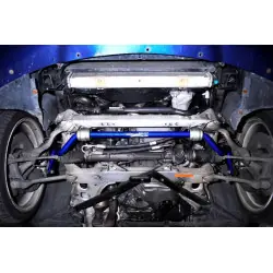 Barra stabilizzatrice anteriore Hardrace 8827 Bmw Serie 1, Serie 3 - 