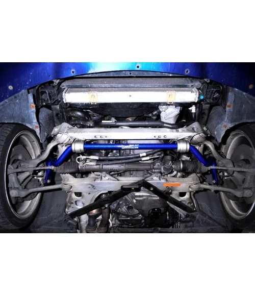 Hardrace 8827 Front Sway Bar Bmw 1 Series, 3 Series - 