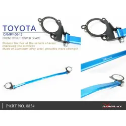 Hardrace 8834 Front Strut Tower Brace Lexus ES, Toyota Camry - 