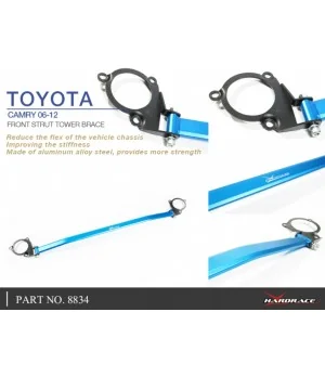 Hardrace 8834 Front Strut Tower Brace Lexus ES, Toyota Camry - 