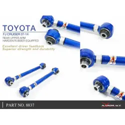 Hardrace 8837 Rear Upper Arm Lexus GX, Toyota 4Runner, Fj cruiser, Land cruiser prado - 