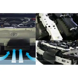 GReddy Large Intake Snorkel for GT86 and BRZ - 