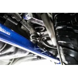 Braccio inferiore posteriore Hardrace 8838 Lexus GX, Toyota 4Runner, Fj cruiser, Land cruiser prado - 