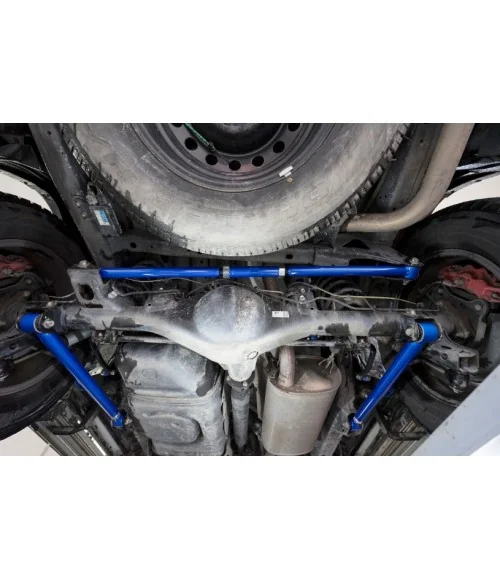 Hardrace 8839 Rear Lateral Arm Lexus GX, Toyota 4Runner, Fj cruiser, Land cruiser prado - 