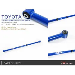 Hardrace 8839 Rear Lateral Arm Lexus GX, Toyota 4Runner, Fj cruiser, Land cruiser prado - 