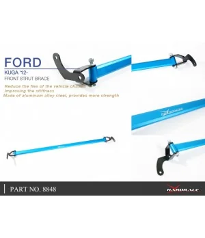 Hardrace 8848 Front Strut Brace Ford KUGA - 