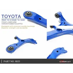 Hardrace 8853 Front Lower Arm Lexus, Toyota - 