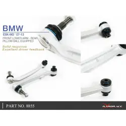 Hardrace 8855 Front Lower Arm - Rear Bmw 1 Series, 3 Series - 