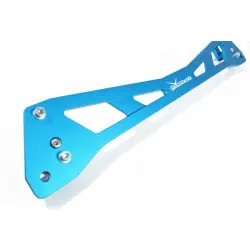 Barra stabilizzatrice posteriore Hardrace 8856 e set di rinforzo del telaio ausiliario Honda Civic, Crx - 