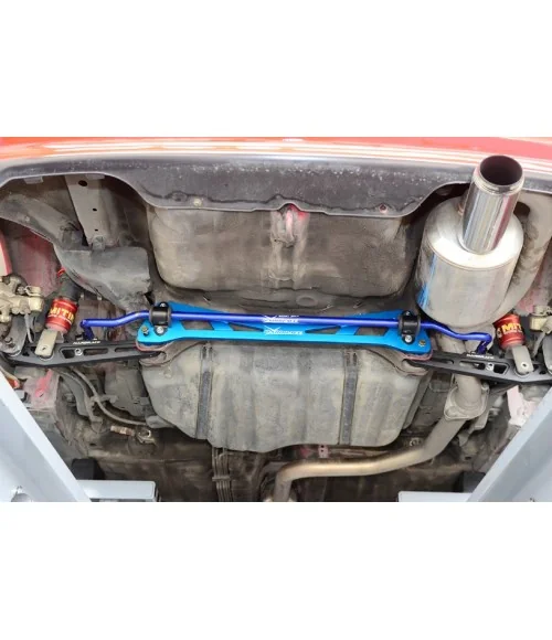 Hardrace 8856 Rear Sway Bar & Sub-frame Brace Set Honda Civic, Crx - 