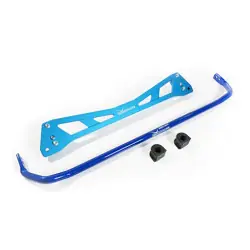 Hardrace 8856 Rear Sway Bar & Sub-frame Brace Set Honda Civic, Crx - 