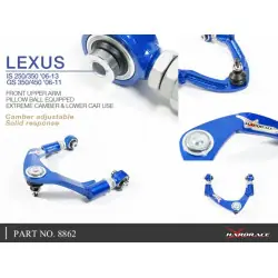 Braccio superiore anteriore Hardrace 8862 Lexus GS, IS - 