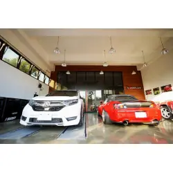 Hardrace 8865 Front Sway Bar Honda CR-V - 