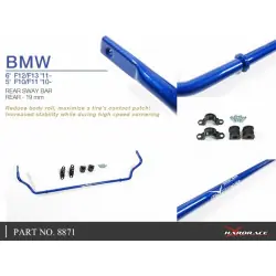 Barra stabilizzatrice posteriore Hardrace 8871 Bmw Serie 5, Serie 6 - 