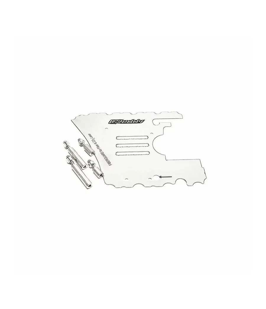 Greddy piastra coppa olio per Honda S2000 - 
