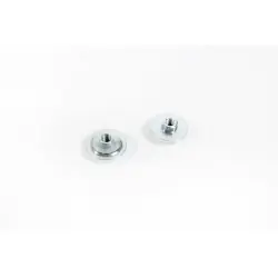 Hardrace 8877 Front Reinforced Absorber Nut Honda Fit - 