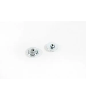 Hardrace 8877 Front Reinforced Absorber Nut Honda Fit - 