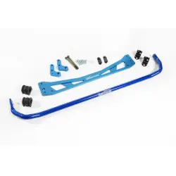 Hardrace 8879 Rear Sway Bar + Sub-frame Brace Set Honda Civic - 