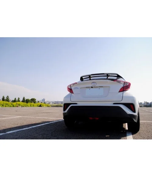 Hardrace 8880 Front Sway Bar Toyota C-HR, Corolla/altis/auris - 