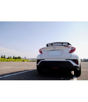 Hardrace 8880 Front Sway Bar Toyota C-HR, Corolla/altis/auris - 