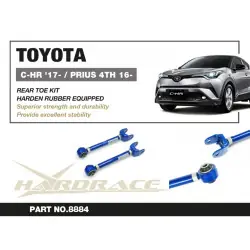 Kit punta posteriore Hardrace 8884 Lexus, Toyota - 