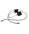 OHLINS 35020-09 EDC Cancellation kit PASM Porsche 997 cabrio