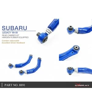 Hardrace 8891 Rear Camber Kit Subaru Legacy/outback - 