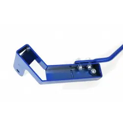 Barra stabilizzatrice posteriore aggiuntiva Hardrace 8892 Nissan Livina - 