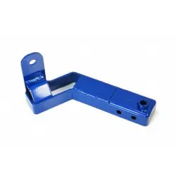 Barra stabilizzatrice posteriore aggiuntiva Hardrace 8892 Nissan Livina - 