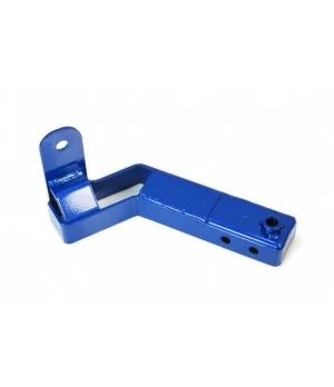 Barra stabilizzatrice posteriore aggiuntiva Hardrace 8892 Nissan Livina - 