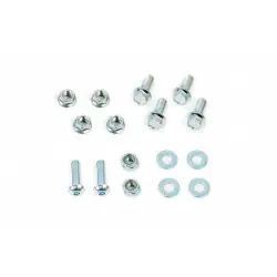 Barra stabilizzatrice posteriore aggiuntiva Hardrace 8892 Nissan Livina - 