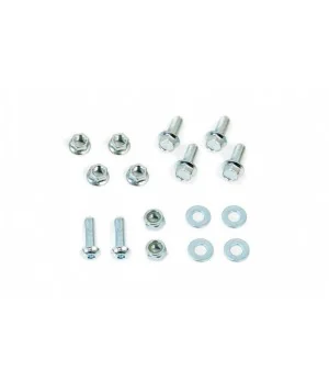 Hardrace 8892 Rear Add-on Sway Bar Nissan Livina - 