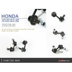 Hardrace 8895 Front Stab. Link Honda Accord, Civic - 