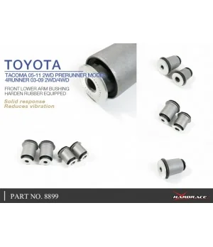 Boccola braccio inferiore anteriore Hardrace 8899 Lexus, Toyota - 