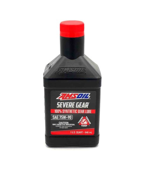 AMSOIL Synthetic Severe Gear 75W-90 946 ml