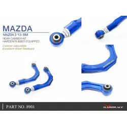 Hardrace 8901 Rear Camber Kit Mazda 3 - 