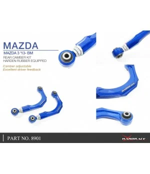 Hardrace 8901 Rear Camber Kit Mazda 3 - 