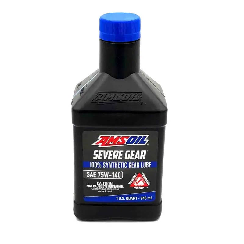 AMSOIL Synthetic Severe Gear 75W-140 0,946 L - 