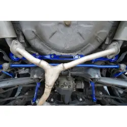 Hardrace 8905 Rear Sub-frame Support Bar Subaru Forester - 