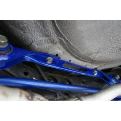 Barra di supporto del telaio ausiliario posteriore Hardrace 8905 Subaru Forester - 