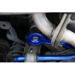 Barra di supporto del telaio ausiliario posteriore Hardrace 8905 Subaru Forester - 