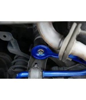 Barra di supporto del telaio ausiliario posteriore Hardrace 8905 Subaru Forester - 