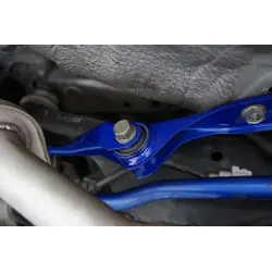 Barra di supporto del telaio ausiliario posteriore Hardrace 8905 Subaru Forester - 