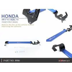 Barra stabilizzatrice anteriore Hardrace 8906 Honda HR-V - 