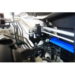 Barra stabilizzatrice anteriore Hardrace 8906 Honda HR-V - 