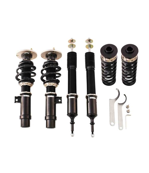 BC Racing BR-RA Coilovers for BMW 1 Series E81 E82 E87 E88