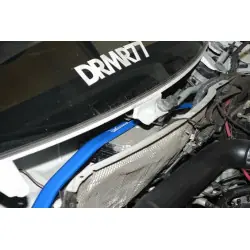 Hardrace 8907 Barra duomi anteriore Volkswagen Tiguan - 