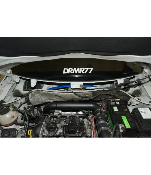 Hardrace 8907 Barra duomi anteriore Volkswagen Tiguan - 