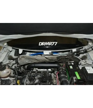 Hardrace 8907 Barra duomi anteriore Volkswagen Tiguan - 