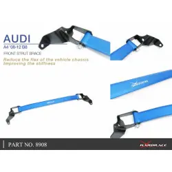 Hardrace 8908 Front Strut Brace Audi A4 - 
